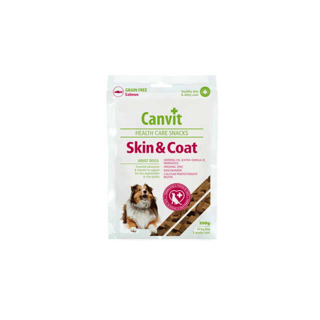 Canvit Snack Skin & Coat 200 g - 1