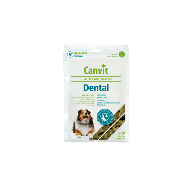 Canvit Snack Dental 200 g - 1