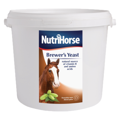 NutriHorse  Brewer´s Yeast (pivovarské kvasnice) 2 kg