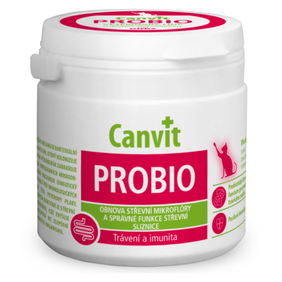 Canvit Probio pro kočky 100 g - 1