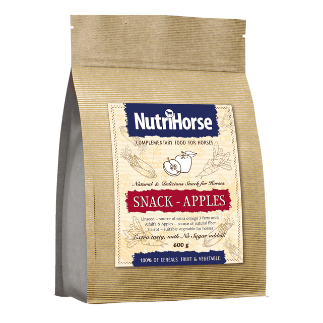NutriHorse Snack Apple 600 g - 1