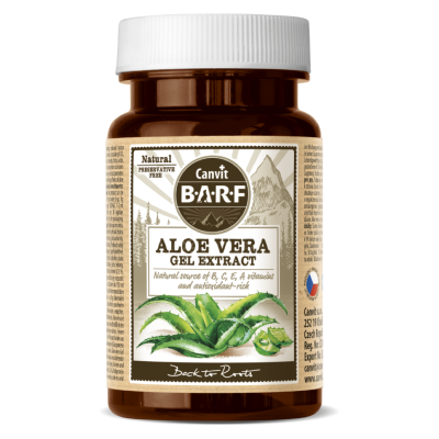 Canvit BARF Aloe Vera Gel Extract 40 g - 1