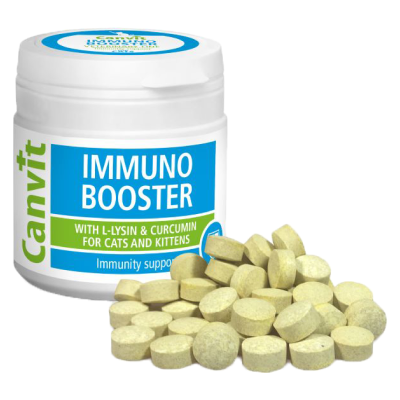 Canvit Immuno Booster pro kočky 30 g - 1
