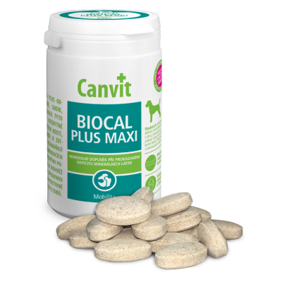 Canvit Biocal Plus Maxi 230 g - 1