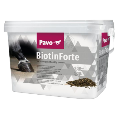 PAVO Biotin Forte 3 kg - 1