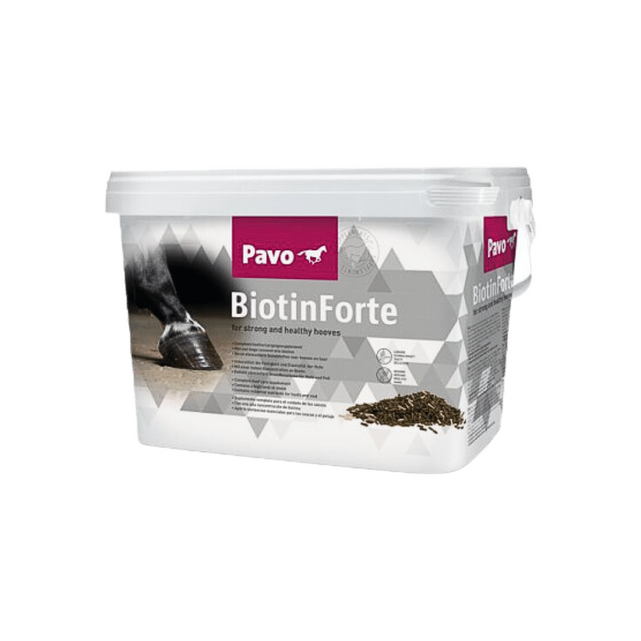 PAVO Biotin Forte 3 kg - 1