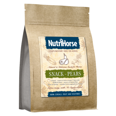 NutriHorse Snack Pears 600 g - 1