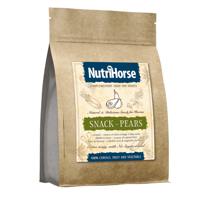 NutriHorse Snack Pears 600 g - 1