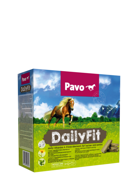 PAVO DailyFit - 1
