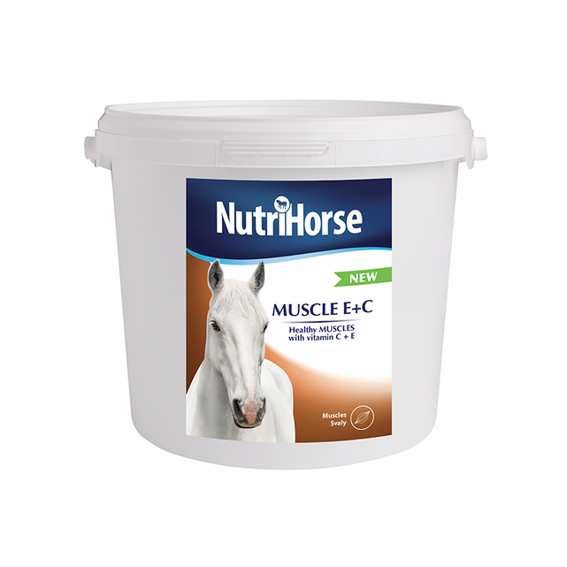 NutriHorse Muscle E + C 2 kg - 1