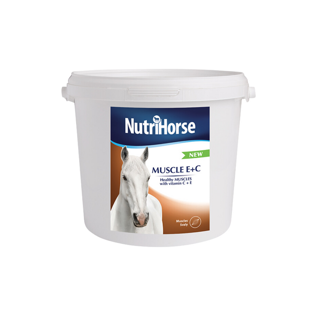 NutriHorse Muscle E + C 2 kg - 1