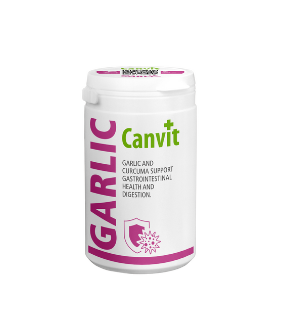 Canvit Garlic for Dogs and Cat 230 g