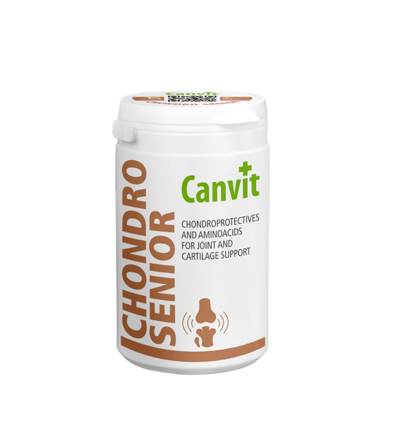 Canvit Chondro Senior for Dogs 230 g