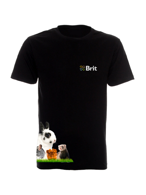 Brit Animals - tričko - 1