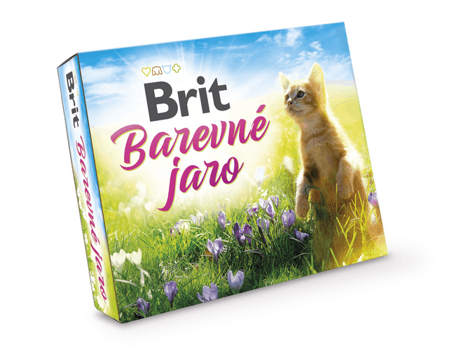 Brit Jarní BOX Cat  - 1
